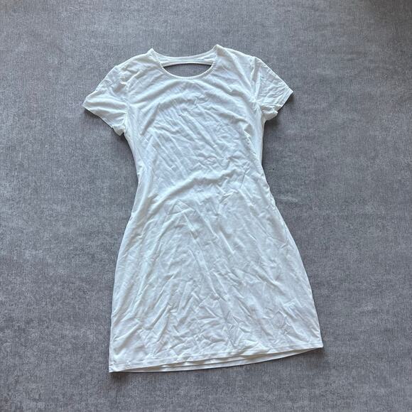 Reformation Open Back Knit Mini Dress - Picture 5 of 7